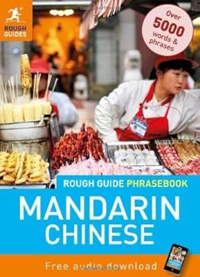 Rough Guide Mandarin Chinese Phrasebook