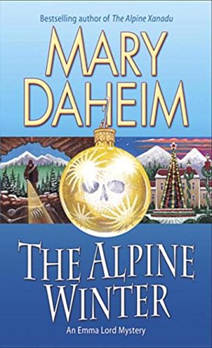 The Alpine winter by Mary Daheim