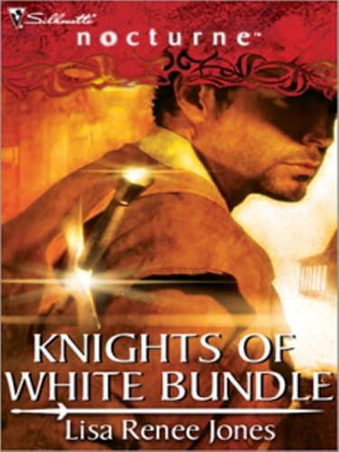 Knights of White Bundle (The Knights of White) by Lisa Renee Jones