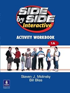 Side by Side 2 DVD 1A and Interactive Workbook 1A by Steven Molinsky