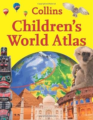Collins Children's World Atlas