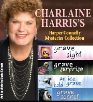 Harper Connelly Mysteries Quartet (Penguin Classics)