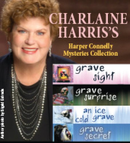 Harper Connelly Mysteries Quartet (Penguin Classics) by Charlaine Harris