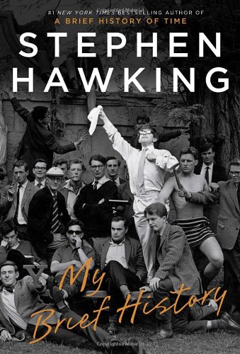 My Brief History by Stephen Hawking