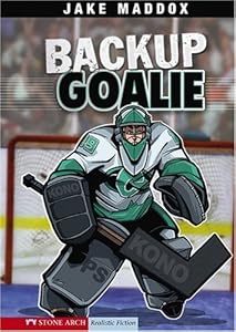 Backup Goalie (Impact Books)