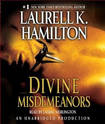 Divine Misdemeanors: A Novel (Meredith Gentry Novels)
