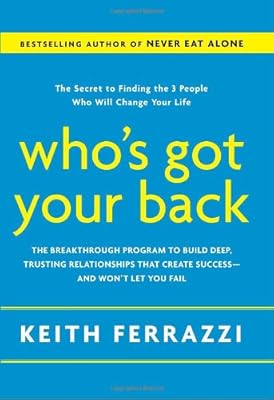 Who's got your back