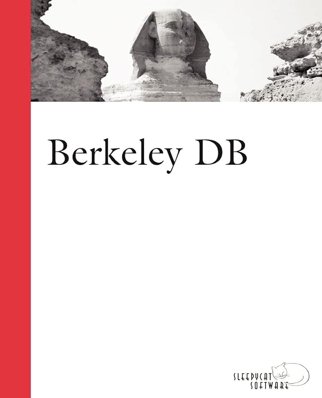 Berkeley DB by Sleepycat Software