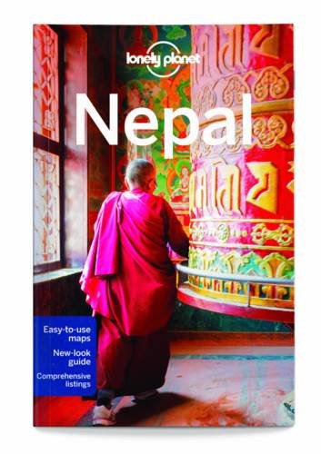Lonely Planet Nepal by Lonely Planet                       ,