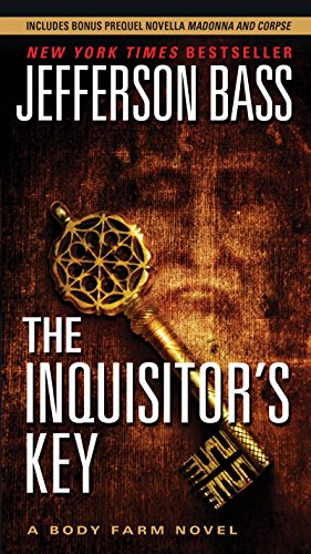 The Inquisitor's Key by Jefferson Bass