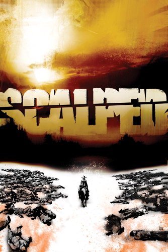 Scalped Vol. 6: The Gnawing by Jason Aaron
