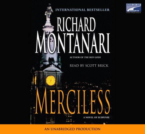 Merciless by Richard Montanari