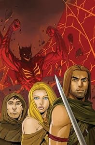DemonWars Volume 1 (DemonWars Graphic Novels)