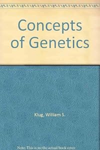 Concepts of genetics