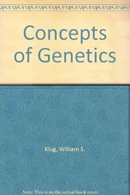 Concepts of genetics