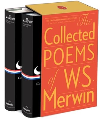 The Collected Poems of W.S. Merwin