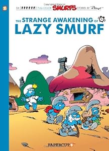 The Smurfs #17: The Strange Awakening of Lazy Smurf