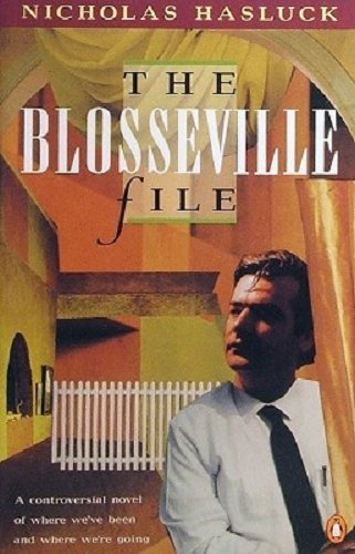 The Blosseville file by Nicholas Hasluck
