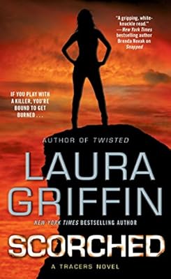 Scorched (Tracers Book 6)