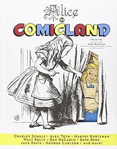 Alice In Comicland