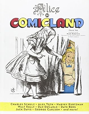 Alice In Comicland