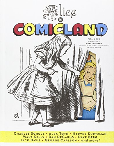 Alice In Comicland by Craig Yoe
