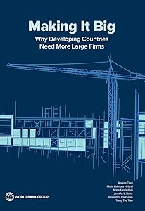 Making It Big: Why Developing Countries Need More Large Firms by Andrea Ciani