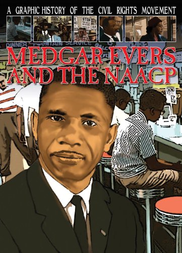 Medgar Evers and the NAACP by Gary Jeffrey