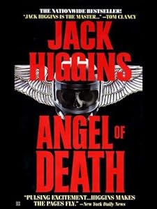 Angel of Death (Sean Dillon Book 4)