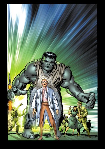 Essential Incredible Hulk, Vol. 1 (Marvel Essentials) (v. 1) by Stan Lee