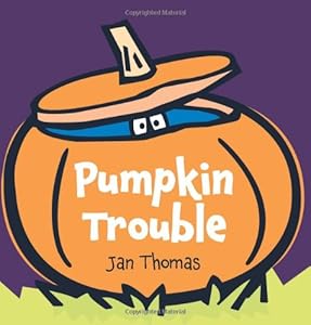 Pumpkin trouble