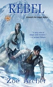 Rebel: (The Blades of the Rose)