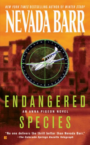 Endangered Species (Anna Pigeon, Book 5) by Nevada Barr