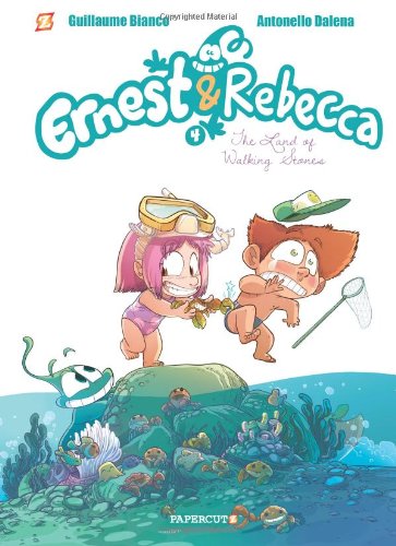 Ernest and Rebecca #2: Sam the Repulsive by Guillaume Bianco