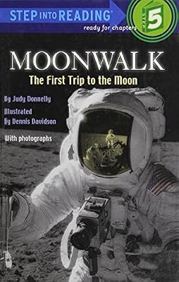Moonwalk: The First Trip to the Moon