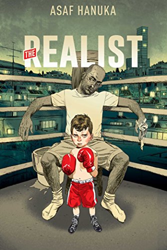 The Realist by Asaf Hanuka