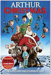 Arthur Christmas (+UltraViolet Digital Copy)