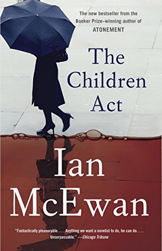 The Children Act by Ian Mcewan
