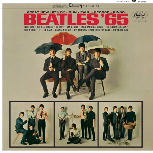 Beatles '65 by The Beatles