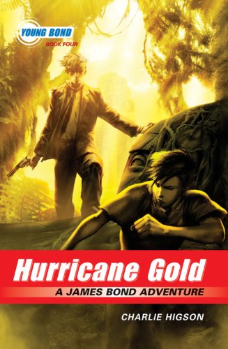 Hurricane Gold by Charlie Higson