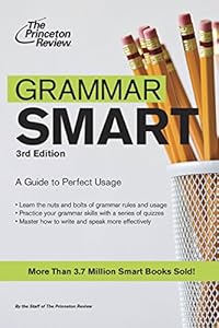 Grammar Smart, 3rd Edition