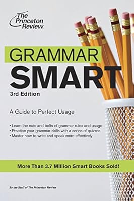 Grammar Smart, 3rd Edition
