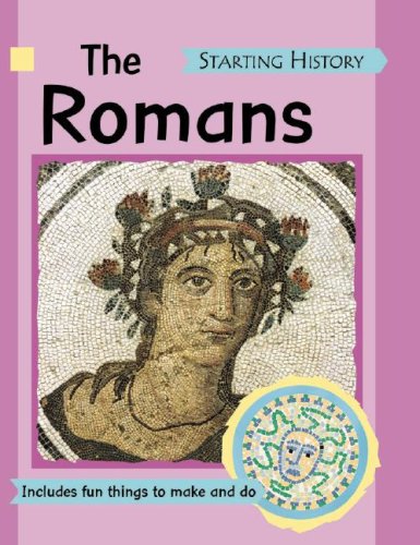 The Romans by Sally Hewitt