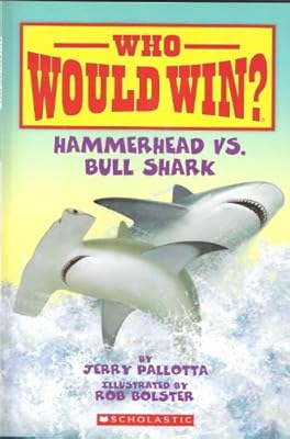 Hammerhead Vs. Bull Shark