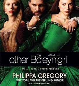 The Other Boleyn Girl Movie Tie-In