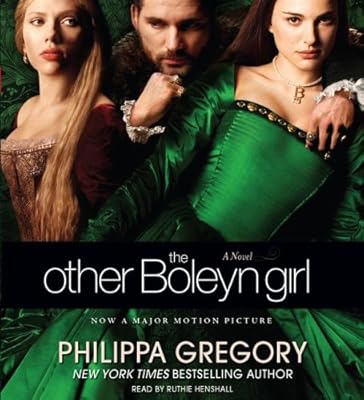 The Other Boleyn Girl Movie Tie-In