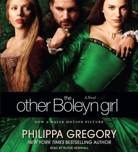 The Other Boleyn Girl Movie Tie-In by Philippa Gregory