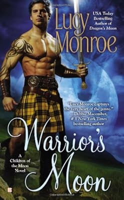 Warrior's Moon (A Children of the Moon Novel)
