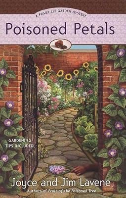 Poisoned Petals (A Peggy Lee Garden Mystery)