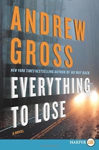 Everything to Lose LP: A Novel by Andrew Gross